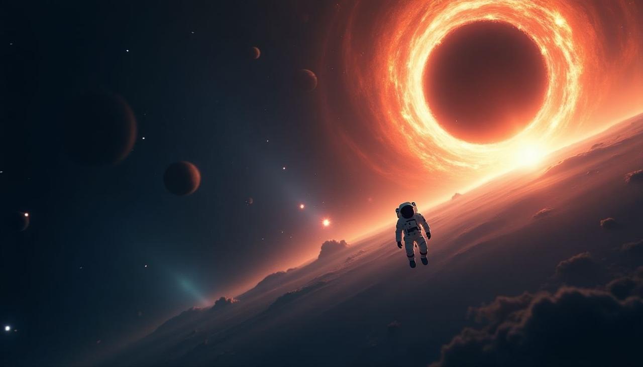 星际穿越：超越时空的父爱之旅 - 电影 | 星火影像1
